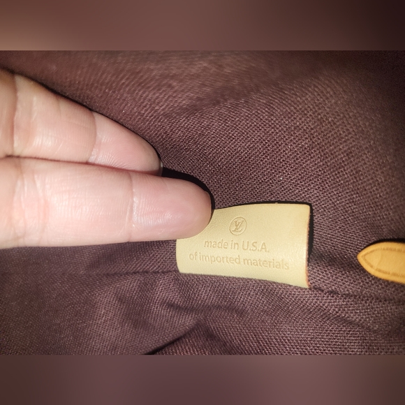 Louis Vuitton Monogram Turenne PM - Picture 12 of 12